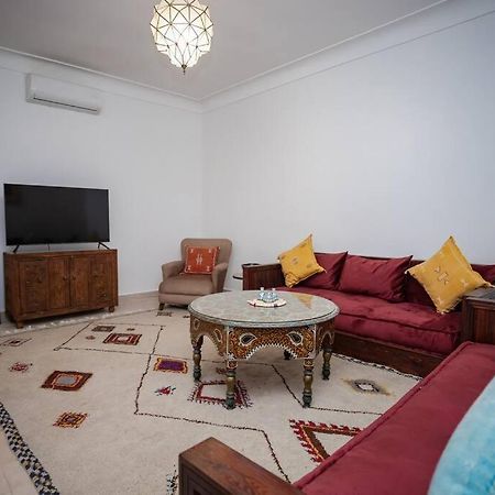 Paisible Riad Privatif Au Coeur De Marrakech 马拉喀什 外观 照片