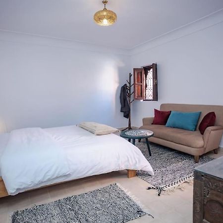 Paisible Riad Privatif Au Coeur De Marrakech 马拉喀什 外观 照片